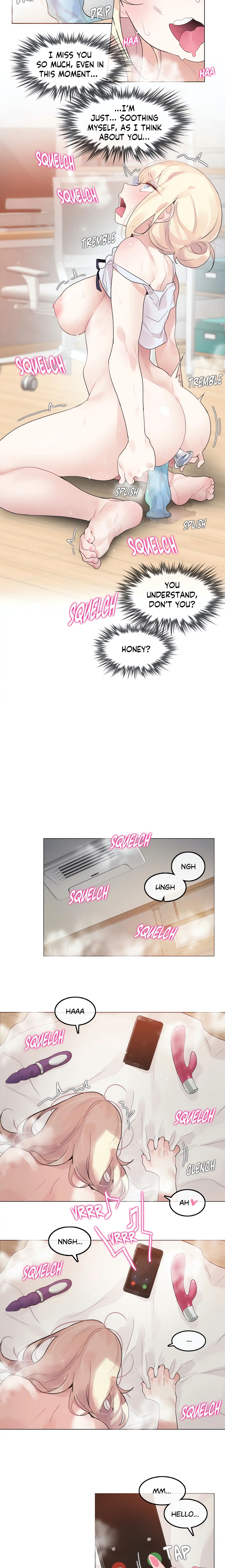 A Pervert’s Daily Life Chapter 113 - Page 8