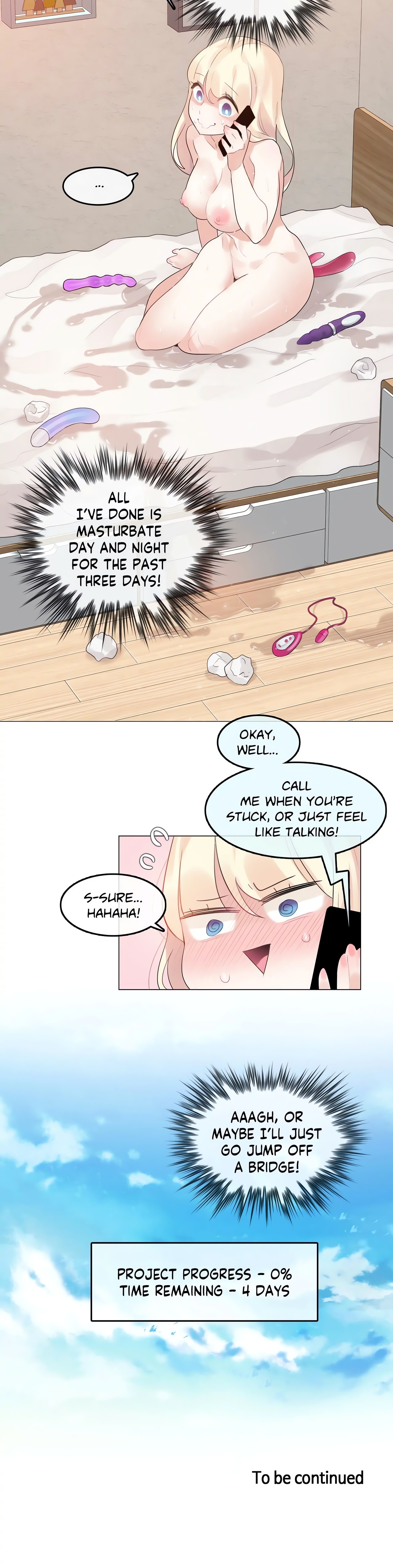 A Pervert’s Daily Life Chapter 113 - Page 10