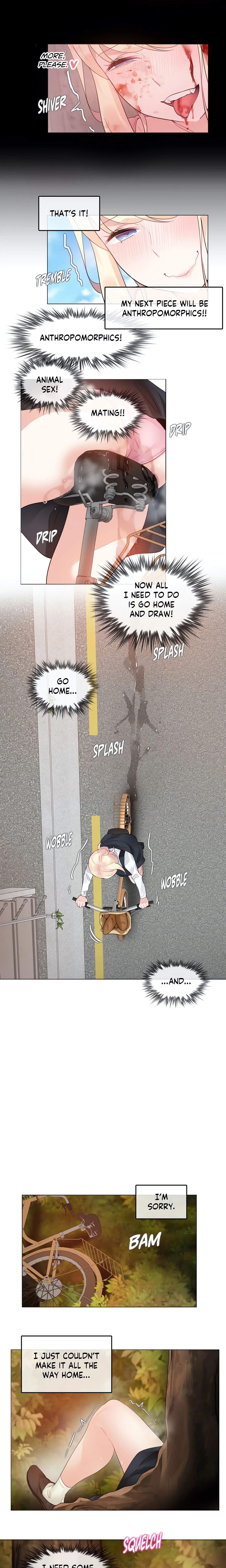 A Pervert’s Daily Life Chapter 114 - Page 8