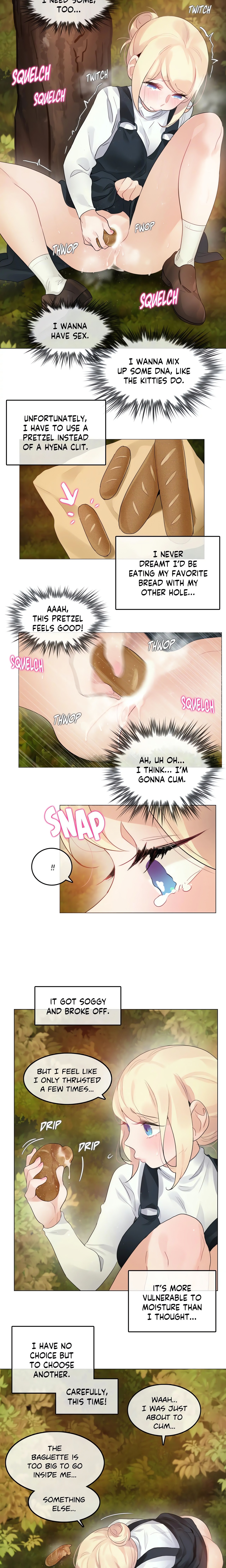 A Pervert’s Daily Life Chapter 114 - Page 9