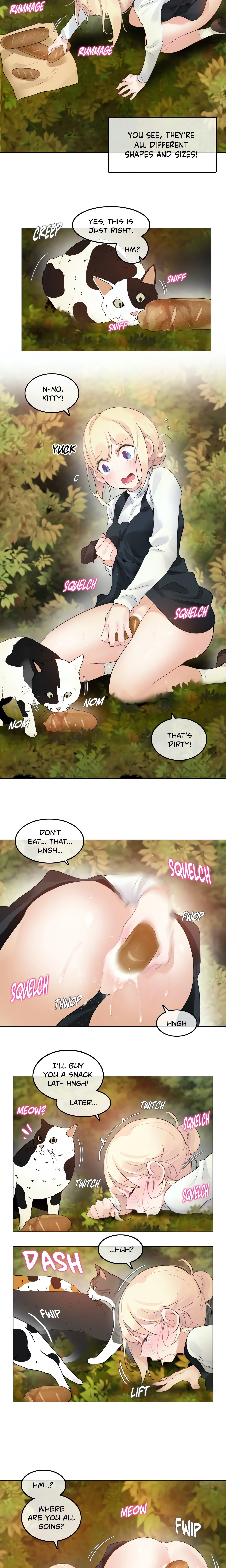 A Pervert’s Daily Life Chapter 114 - Page 10