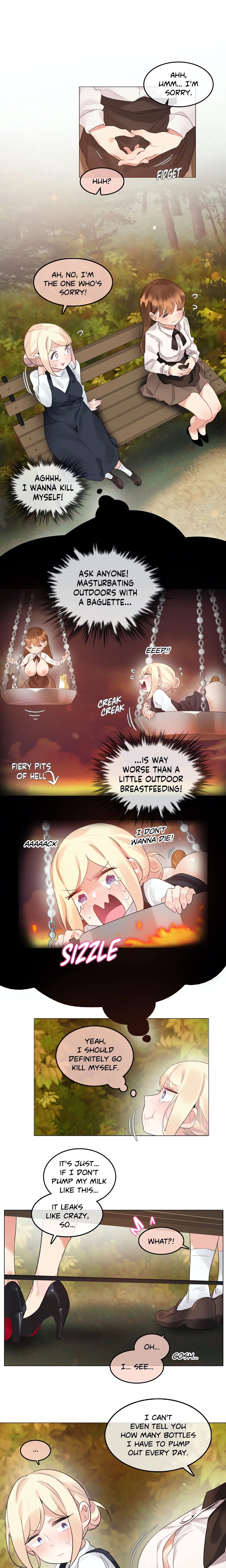 A Pervert’s Daily Life Chapter 115 - Page 1