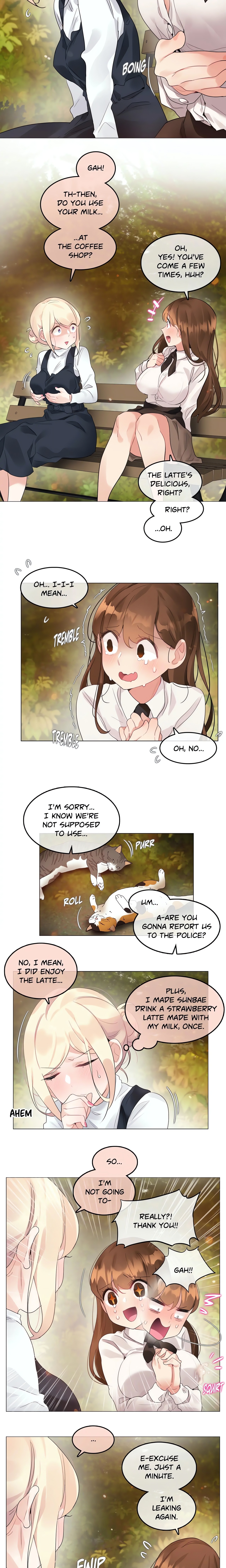 A Pervert’s Daily Life Chapter 115 - Page 2