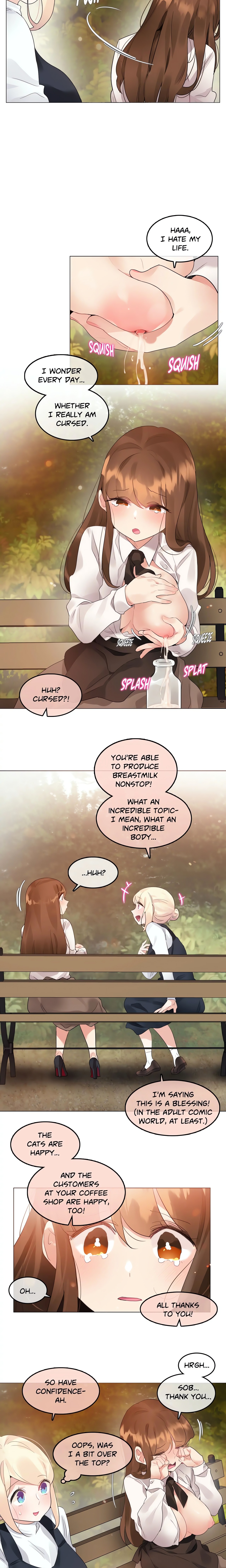 A Pervert’s Daily Life Chapter 115 - Page 3