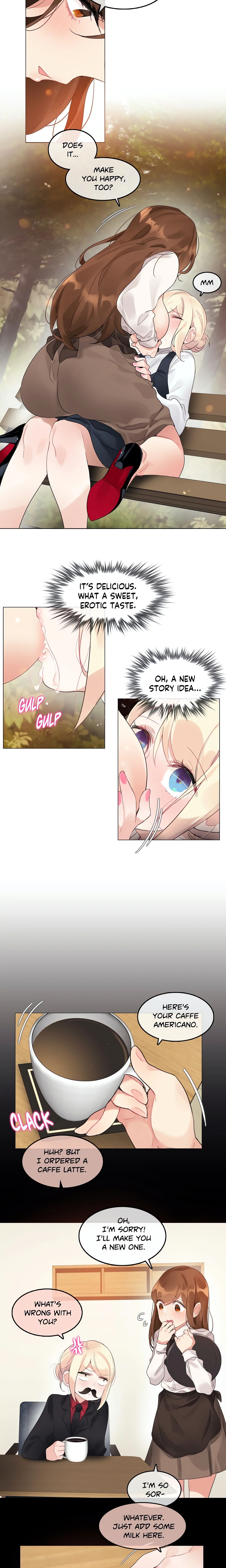 A Pervert’s Daily Life Chapter 115 - Page 6