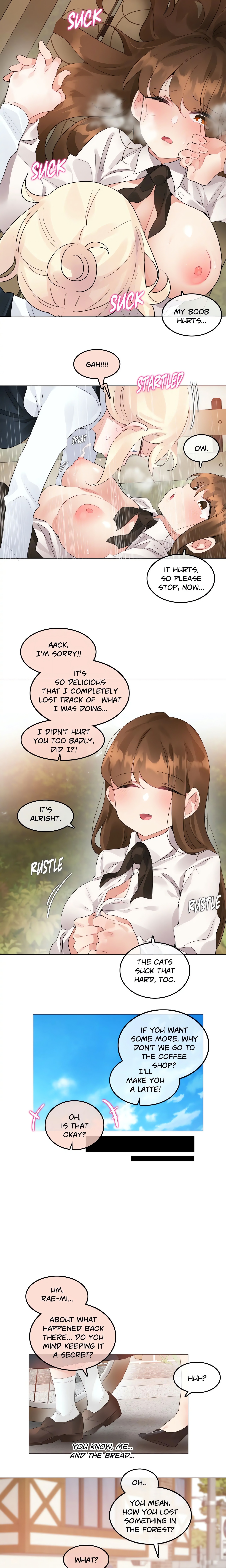 A Pervert’s Daily Life Chapter 115 - Page 9