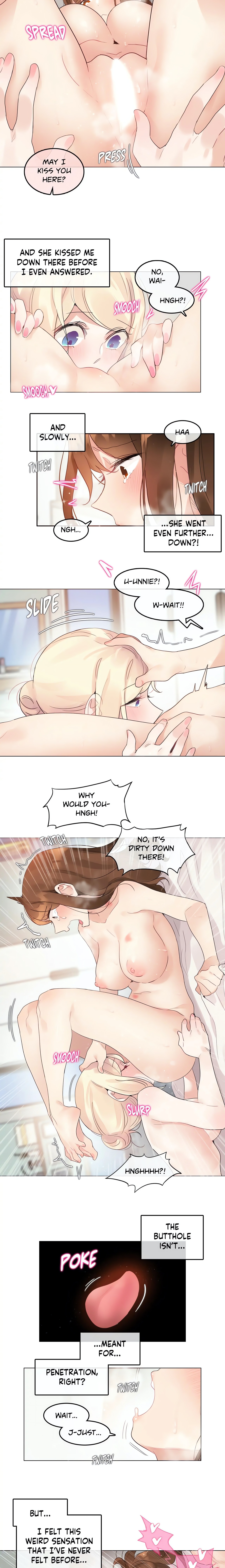 A Pervert’s Daily Life Chapter 116 - Page 5