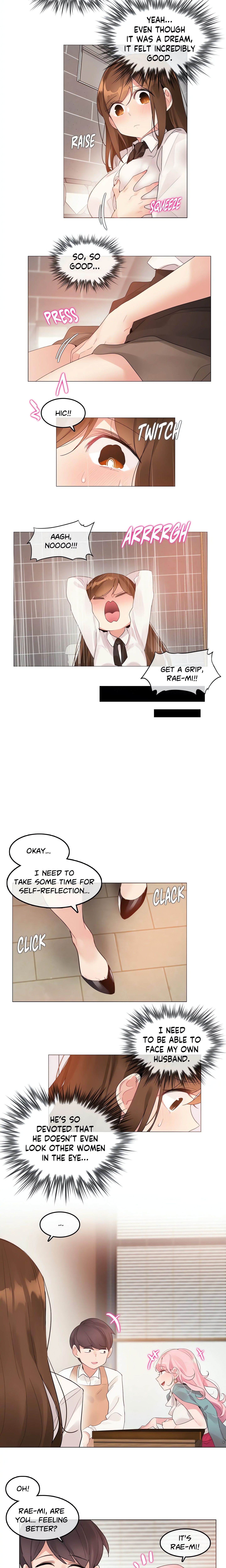 A Pervert’s Daily Life Chapter 116 - Page 9