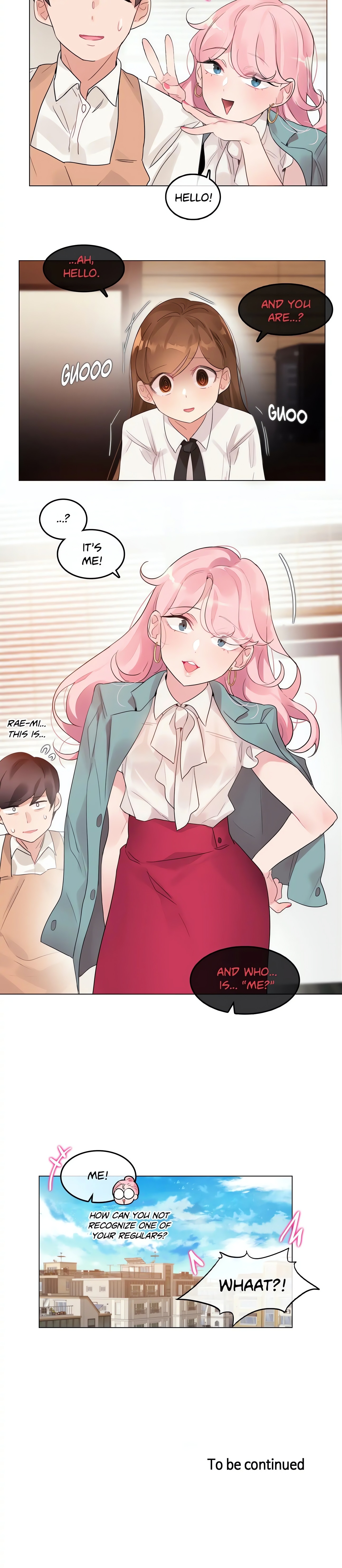 A Pervert’s Daily Life Chapter 116 - Page 10