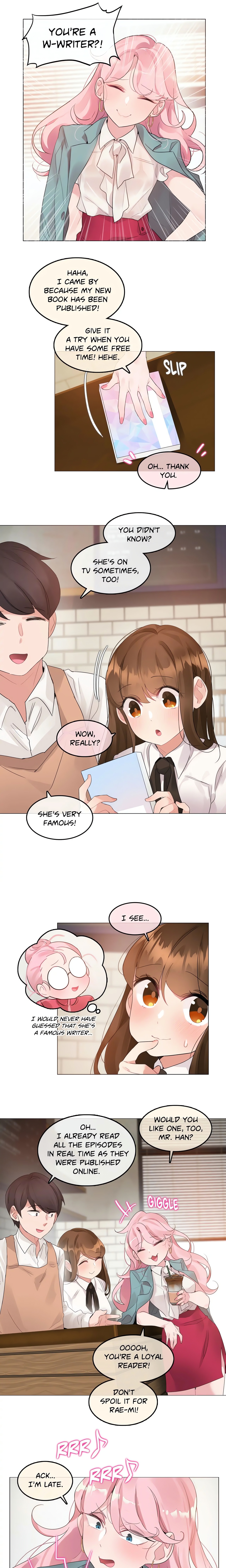 A Pervert’s Daily Life Chapter 117 - Page 1