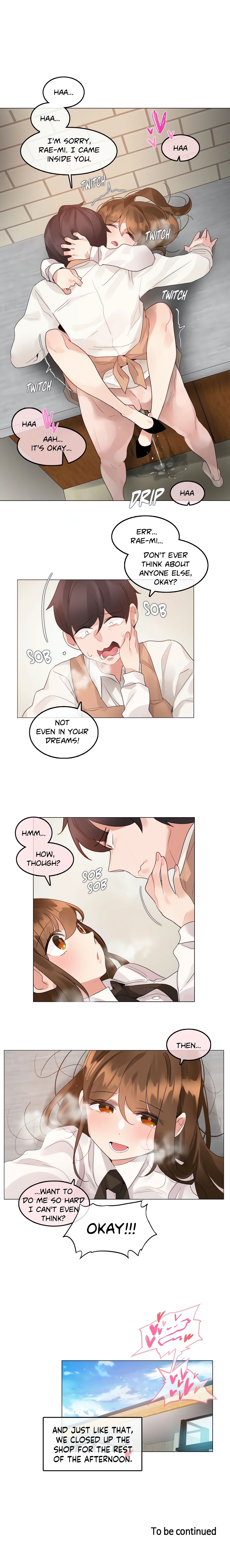 A Pervert’s Daily Life Chapter 117 - Page 12