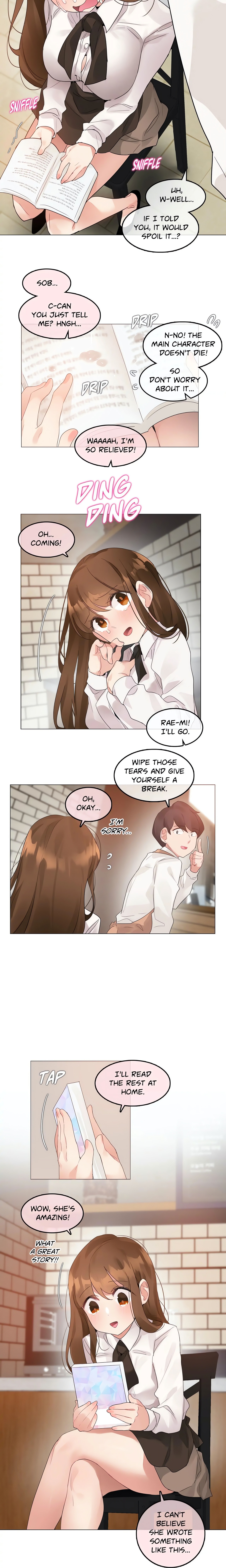 A Pervert’s Daily Life Chapter 117 - Page 3