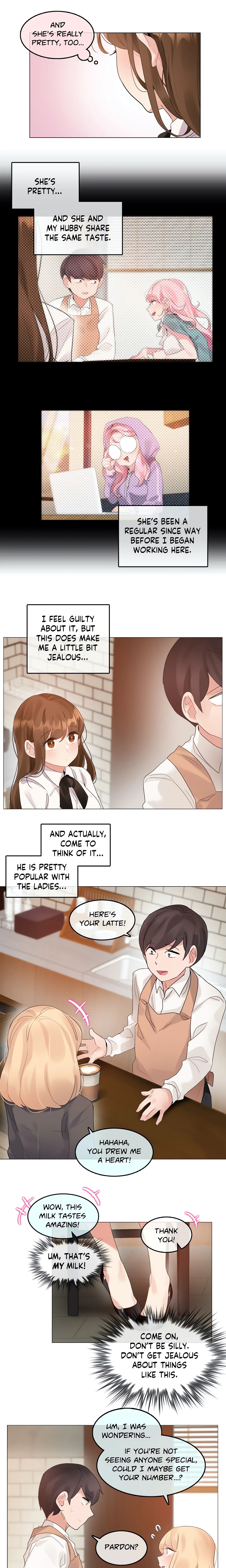 A Pervert’s Daily Life Chapter 117 - Page 4