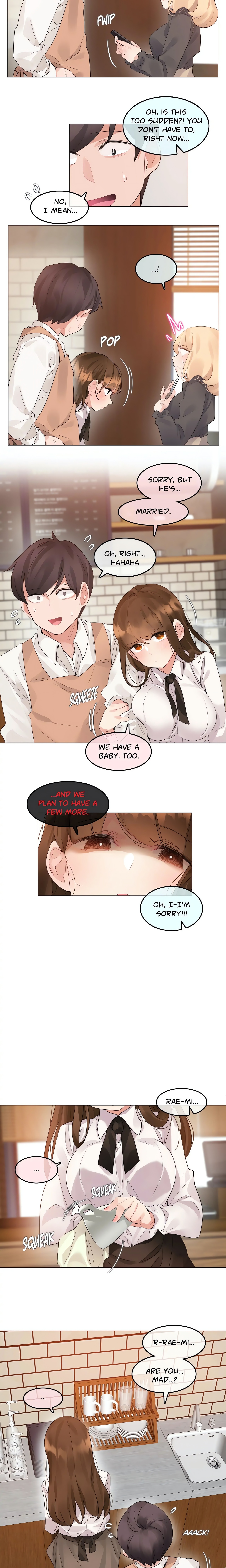 A Pervert’s Daily Life Chapter 117 - Page 5