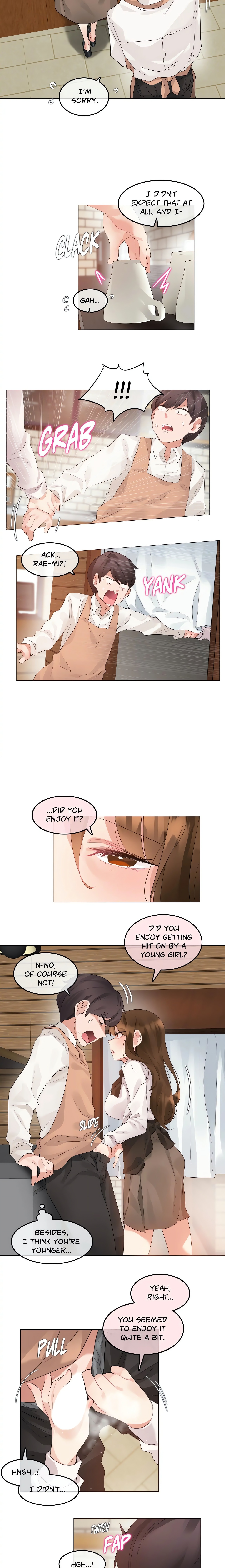 A Pervert’s Daily Life Chapter 117 - Page 6