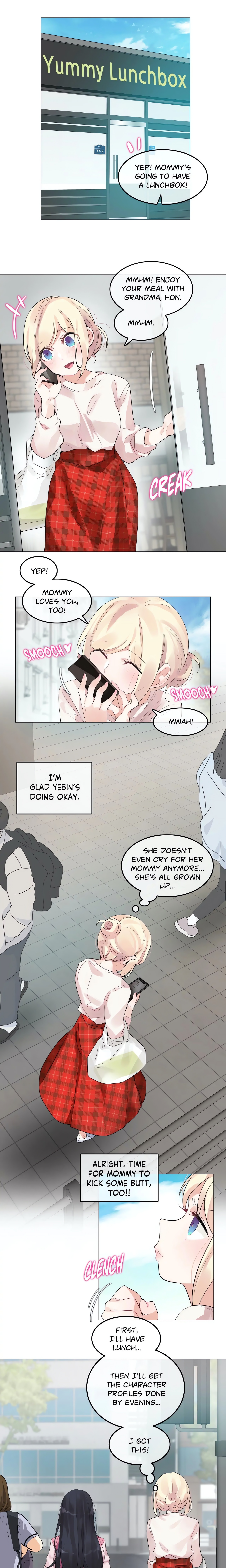 A Pervert’s Daily Life Chapter 118 - Page 1