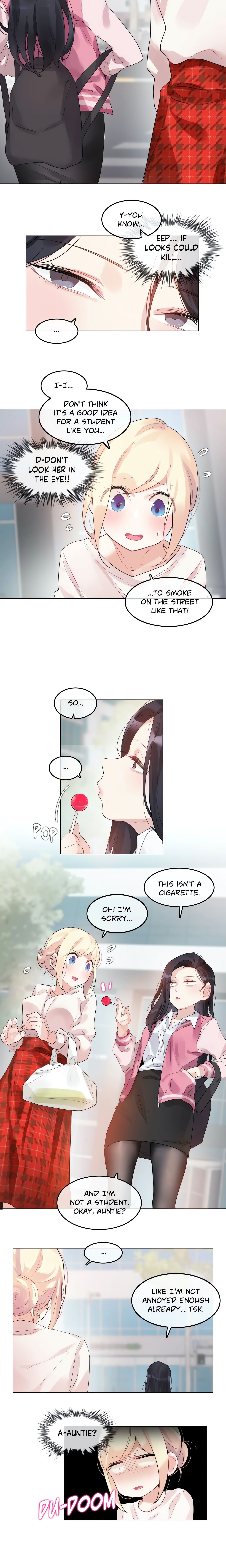 A Pervert’s Daily Life Chapter 118 - Page 3