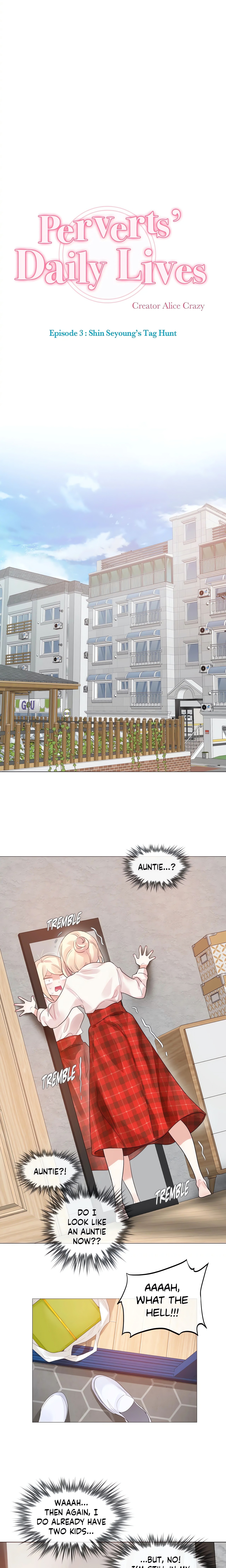 A Pervert’s Daily Life Chapter 118 - Page 4