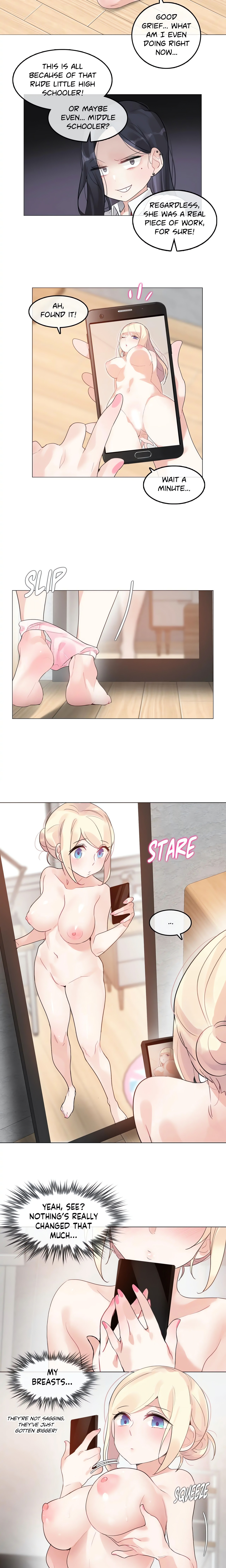 A Pervert’s Daily Life Chapter 118 - Page 7