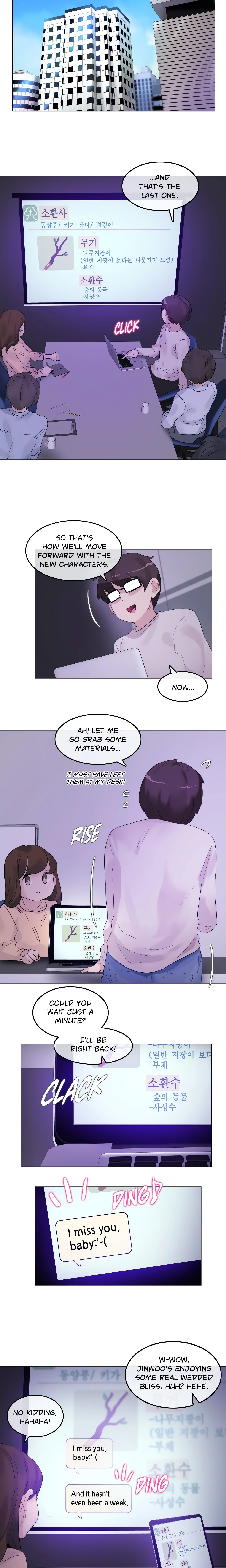 A Pervert’s Daily Life Chapter 118 - Page 9