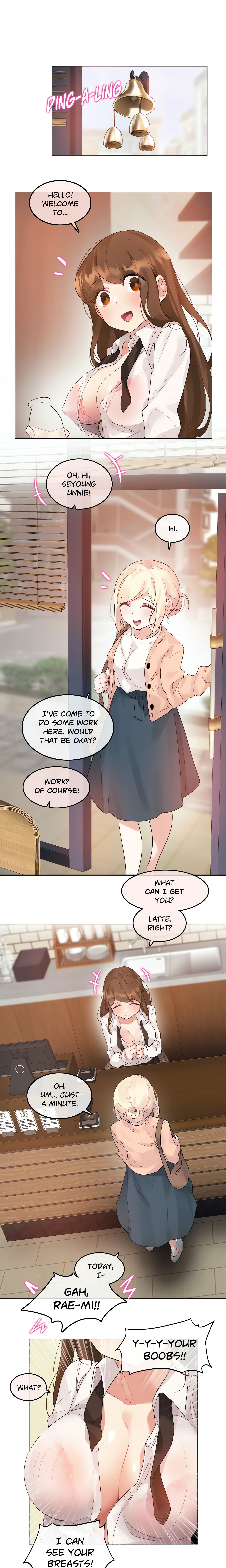 A Pervert’s Daily Life Chapter 119 - Page 1