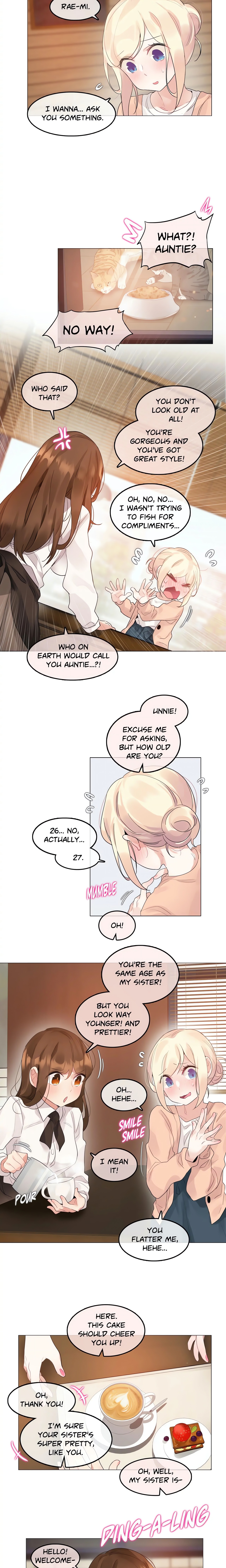 A Pervert’s Daily Life Chapter 119 - Page 3