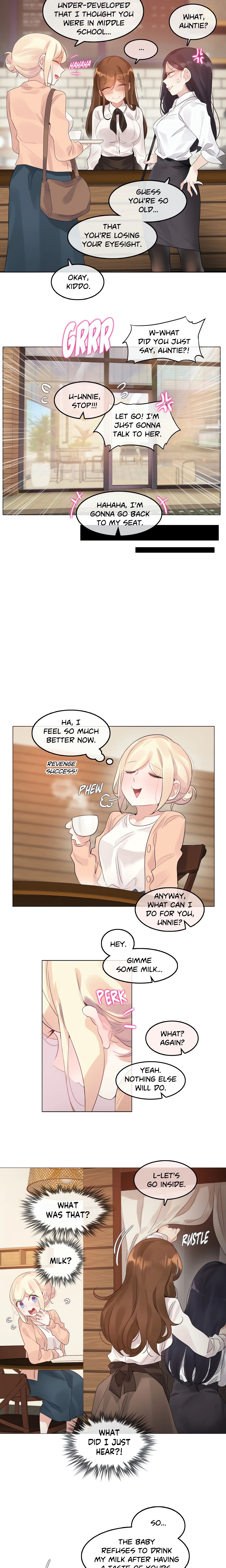 A Pervert’s Daily Life Chapter 119 - Page 5