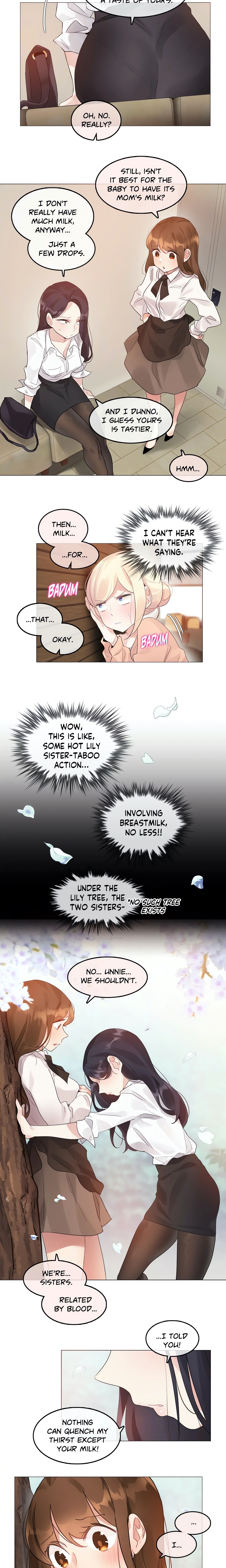 A Pervert’s Daily Life Chapter 119 - Page 6