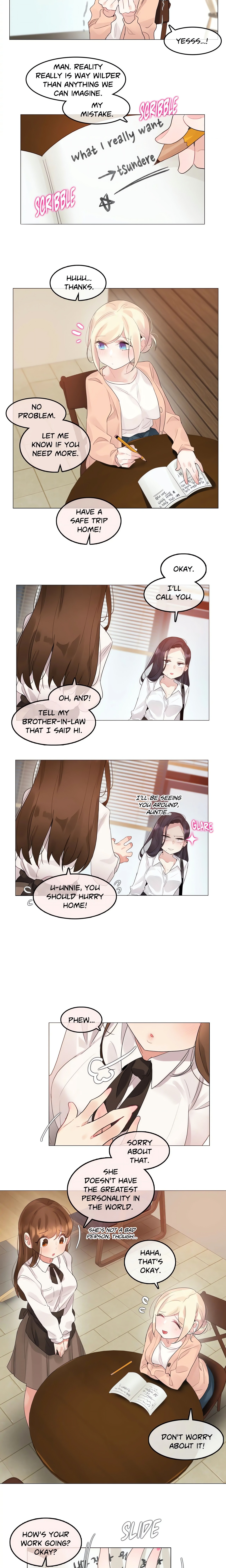 A Pervert’s Daily Life Chapter 119 - Page 10