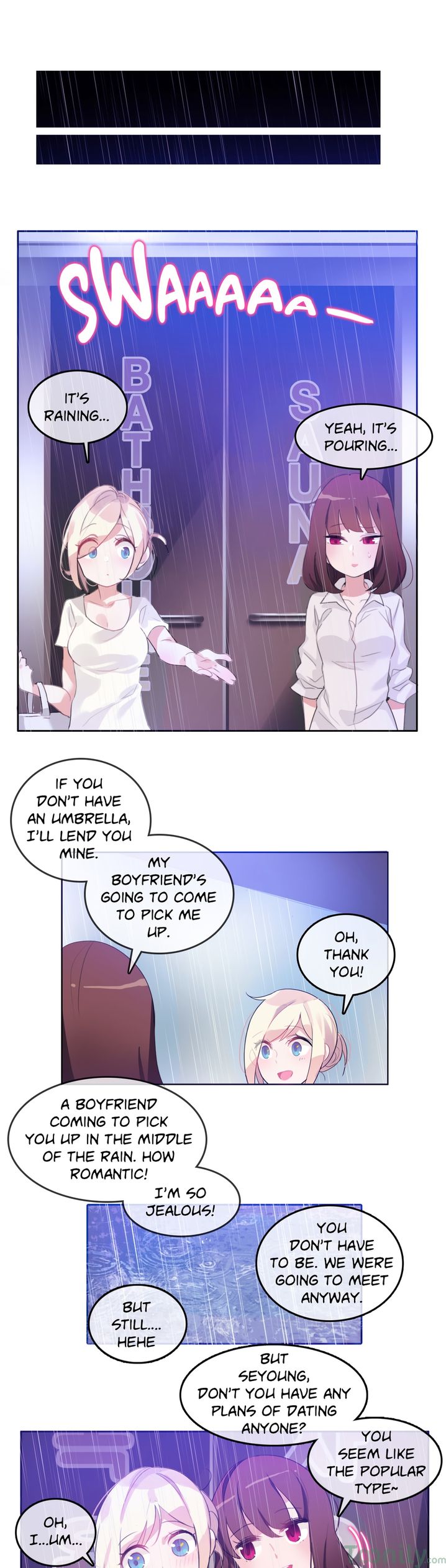 A Pervert’s Daily Life Chapter 12 - Page 18