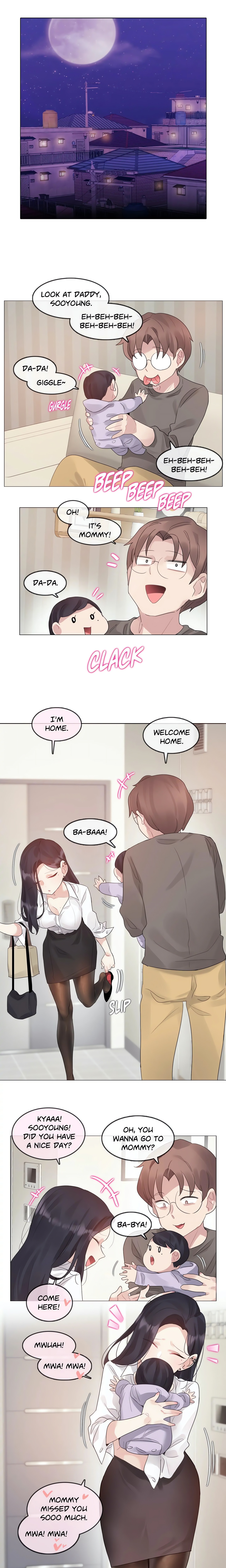 A Pervert’s Daily Life Chapter 120 - Page 1