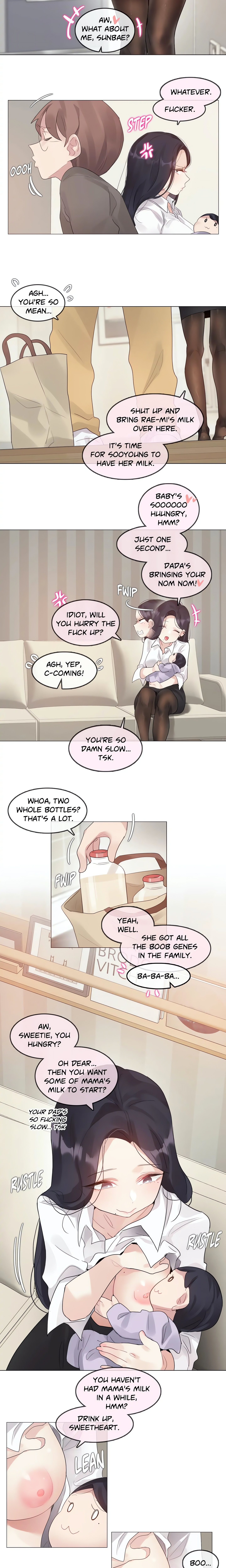 A Pervert’s Daily Life Chapter 120 - Page 2