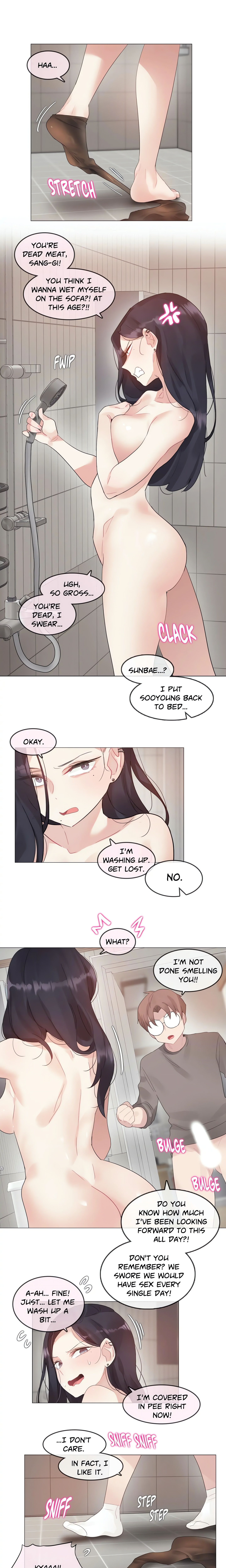 A Pervert’s Daily Life Chapter 120 - Page 10