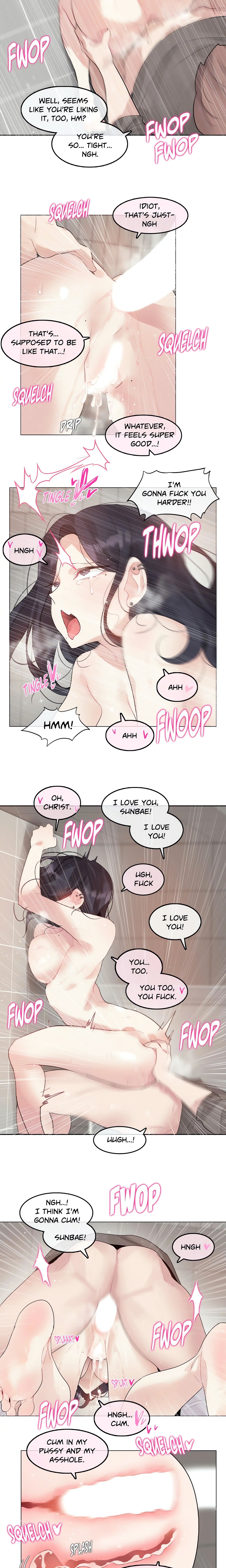 A Pervert’s Daily Life Chapter 121 - Page 8