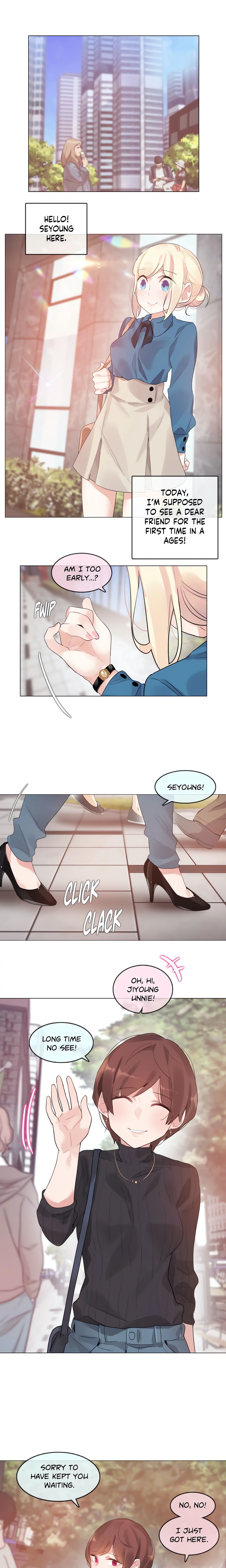 A Pervert’s Daily Life Chapter 122 - Page 1