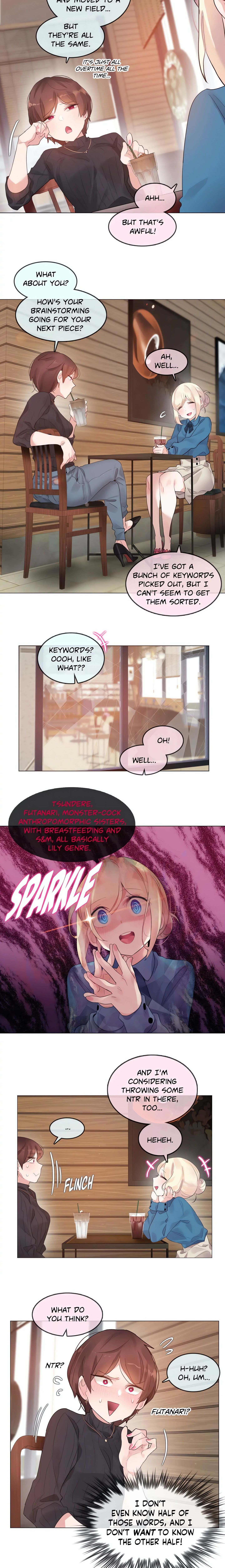 A Pervert’s Daily Life Chapter 122 - Page 3