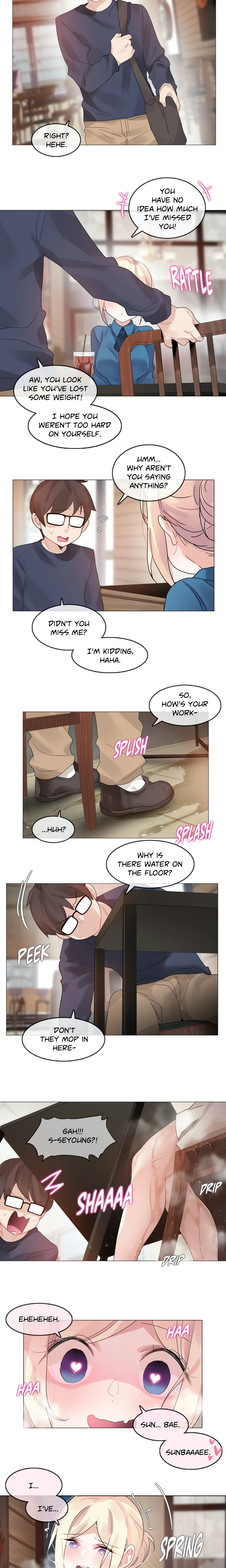 A Pervert’s Daily Life Chapter 122 - Page 7