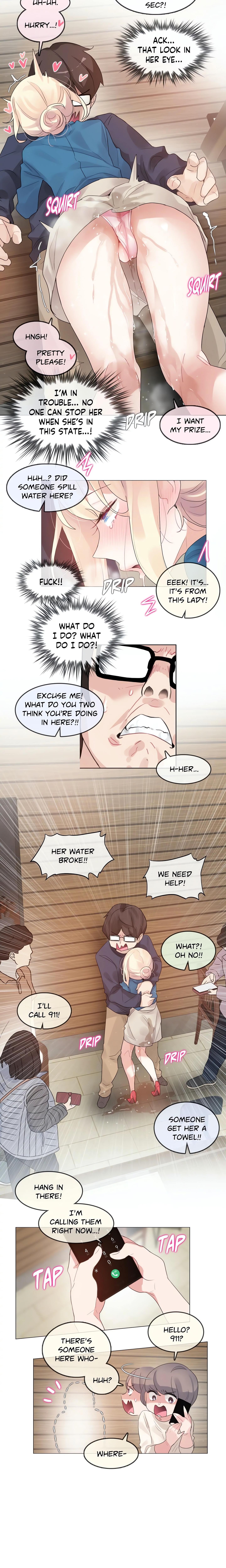 A Pervert’s Daily Life Chapter 122 - Page 9