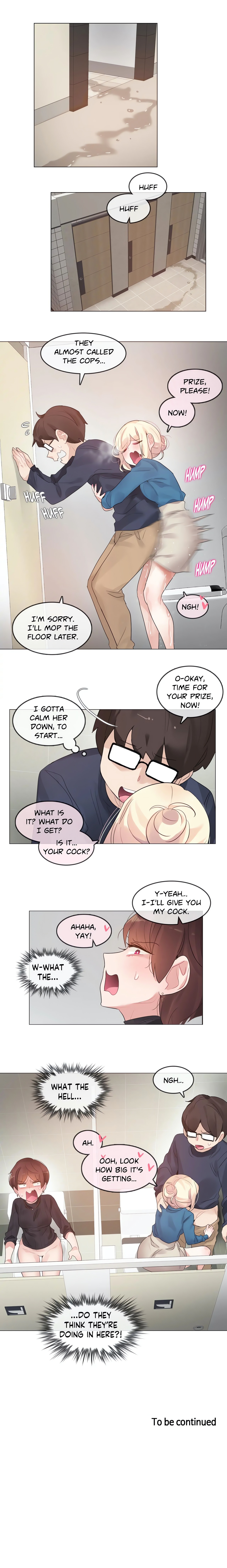 A Pervert’s Daily Life Chapter 122 - Page 10