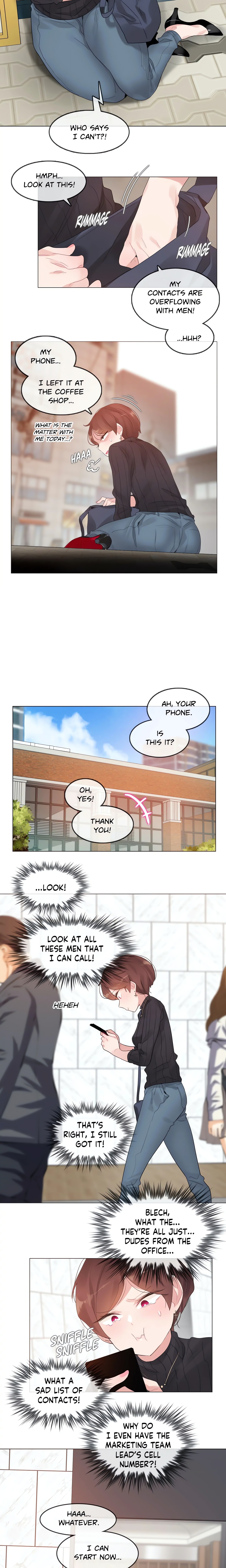 A Pervert’s Daily Life Chapter 123 - Page 4