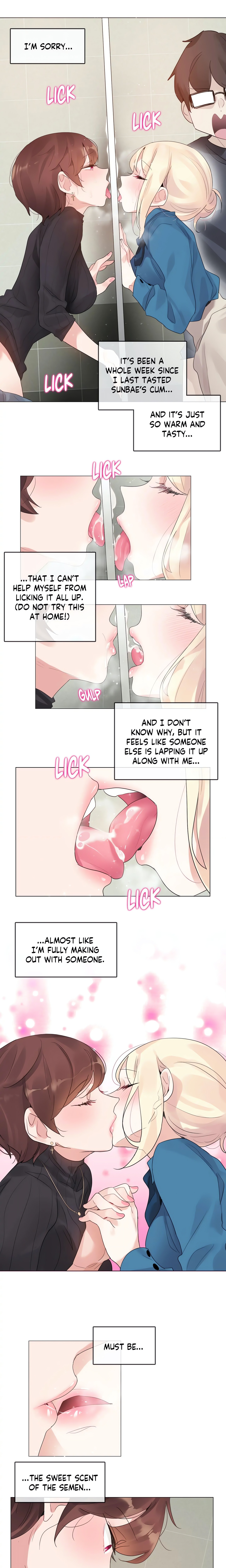 A Pervert’s Daily Life Chapter 124 - Page 1