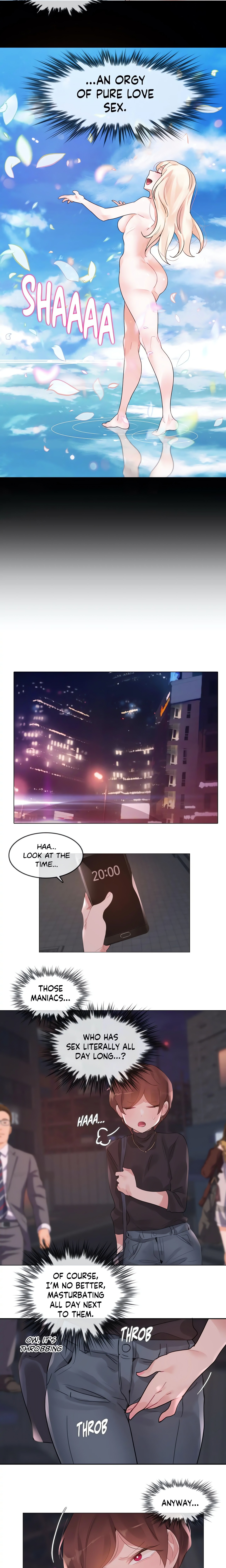 A Pervert’s Daily Life Chapter 124 - Page 11