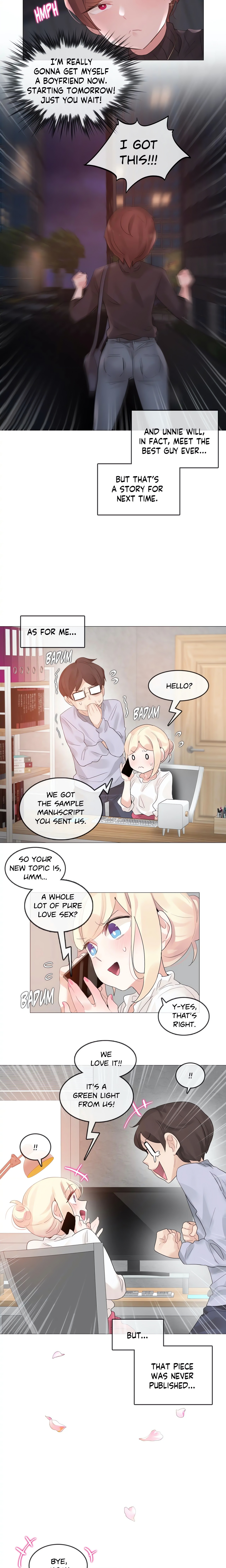 A Pervert’s Daily Life Chapter 124 - Page 12