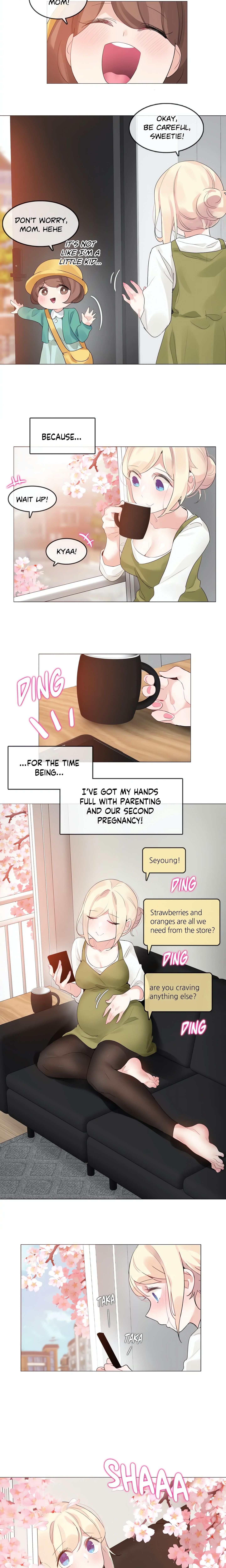 A Pervert’s Daily Life Chapter 124 - Page 13