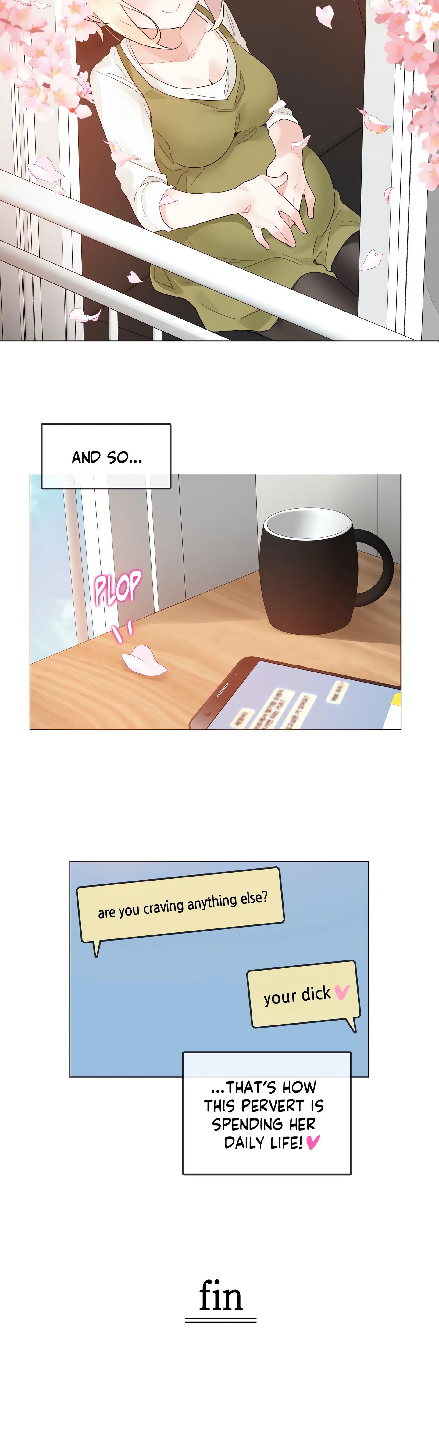 A Pervert’s Daily Life Chapter 124 - Page 14