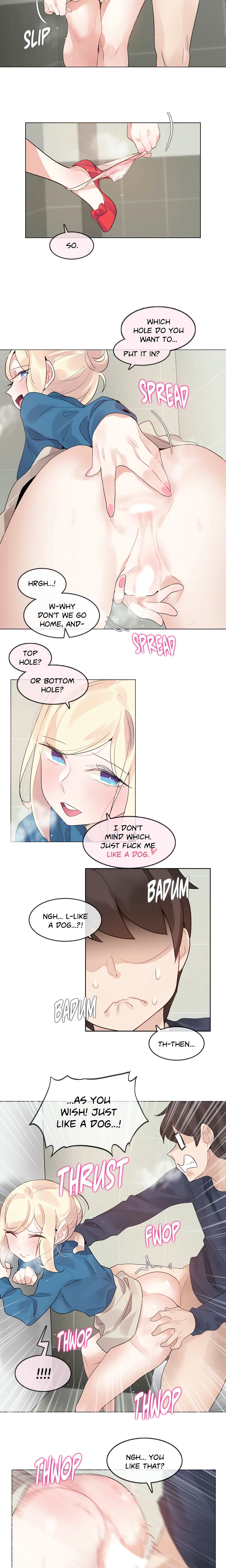 A Pervert’s Daily Life Chapter 124 - Page 3