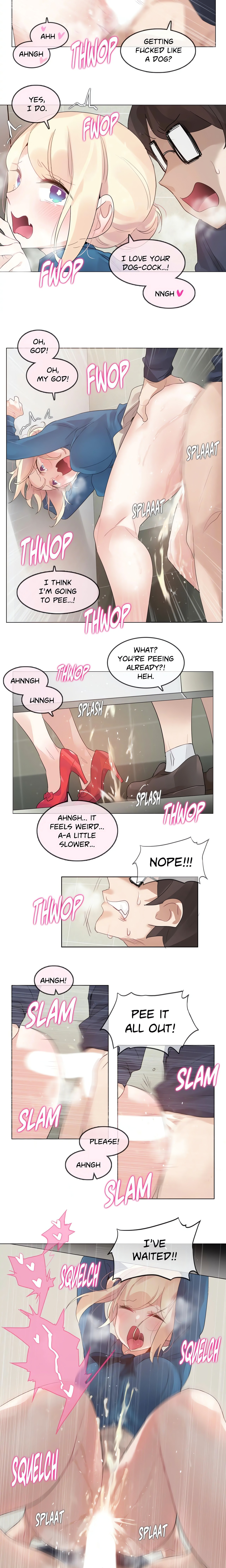 A Pervert’s Daily Life Chapter 124 - Page 4