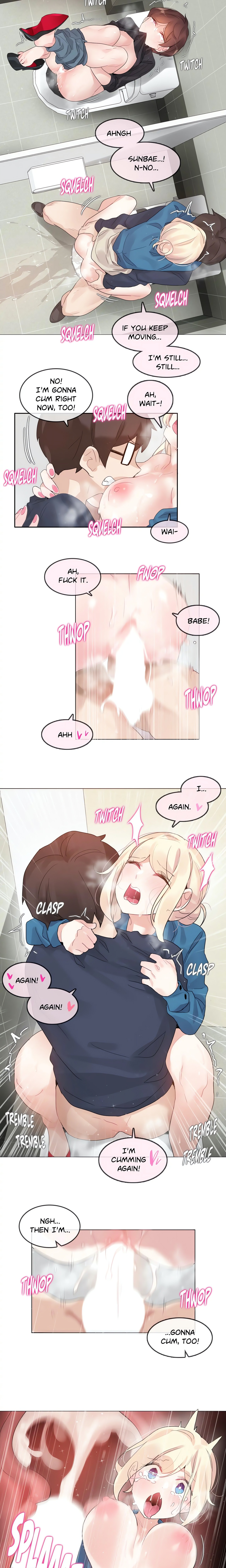 A Pervert’s Daily Life Chapter 124 - Page 9