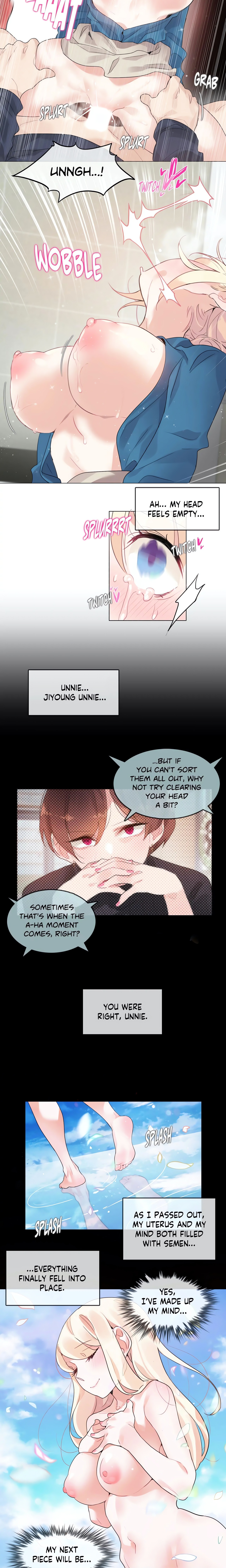 A Pervert’s Daily Life Chapter 124 - Page 10