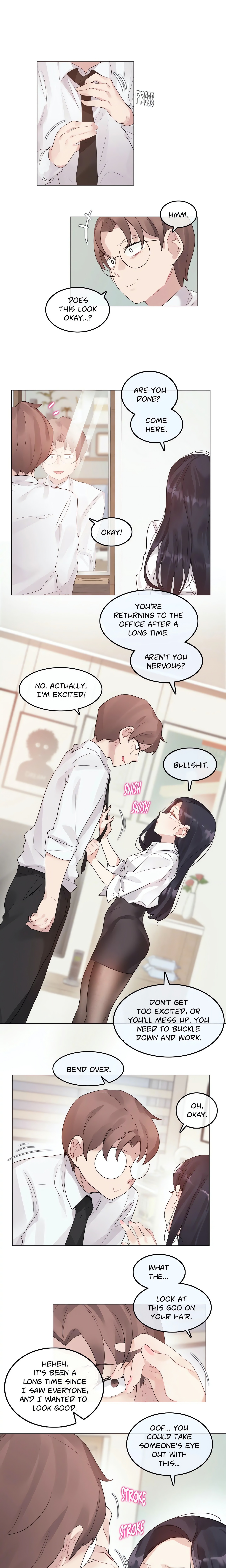 A Pervert’s Daily Life Chapter 125 - Page 1